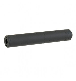 193MM SILENCER - BLACK